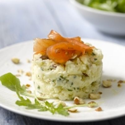 Parmentier au Gravalks