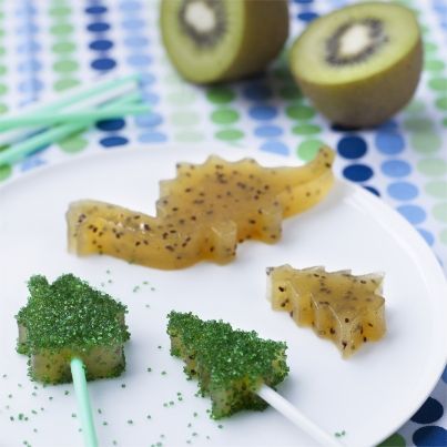 Pâtes de Kiwi