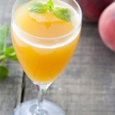 Cocktail Peach & Love