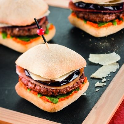 Petit Burger Italien