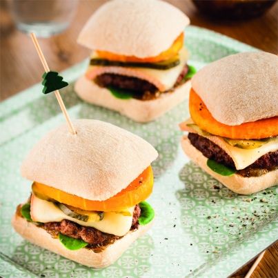 Petit Burger Savoyard