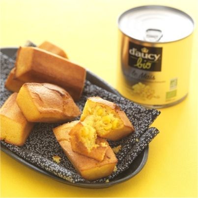 Petits Pains de Maïs