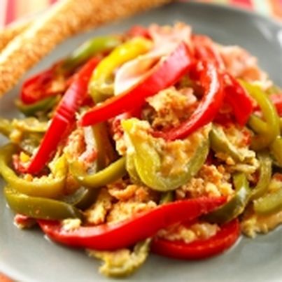 Piperade basque