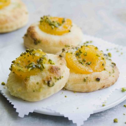 Pizzetta Abricots Amande