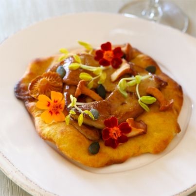 Pizzetta d'automne