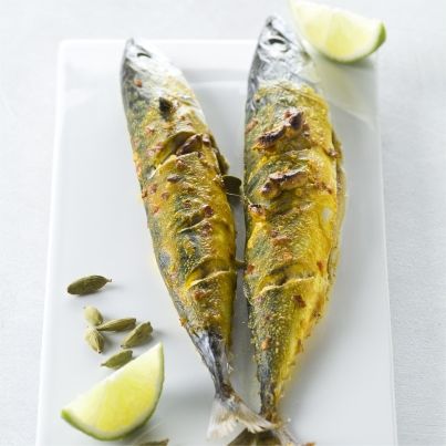 Poisson grillé à l'indonésienne