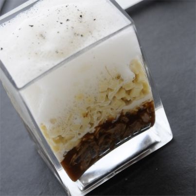 Poitrine en Parmentier de Crozets Alpina Savoie