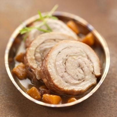 Poitrine de Veau du Limousin IGP confite au thym
