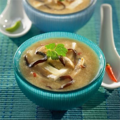 Potage Pékinois