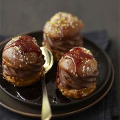 Profiteroles ChocoFloc