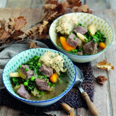Ragoût d'agneau gallois IGP