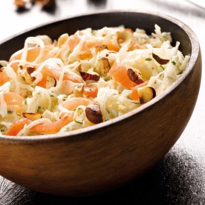 Rémoulade de choucroute crue