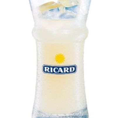 Cocktail Ricard Mauresque