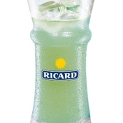 Cocktail Ricard Perroquet