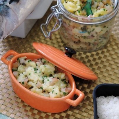 Rillettes de Dolwen® aux maquereaux