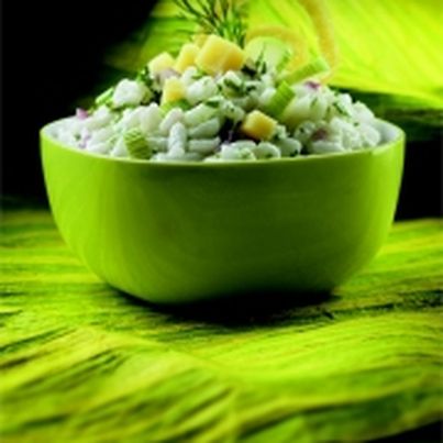 Risotto au Beaufort