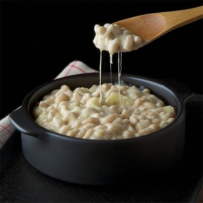 Risotto de coquillettes à l'Appenzeller®
