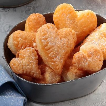 Rissoles à la Confiture