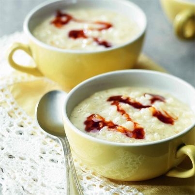 Riz au lait
