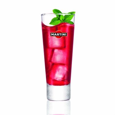 Cocktail Rosso Berry