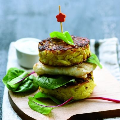 Rösti'Burger d'Iroise