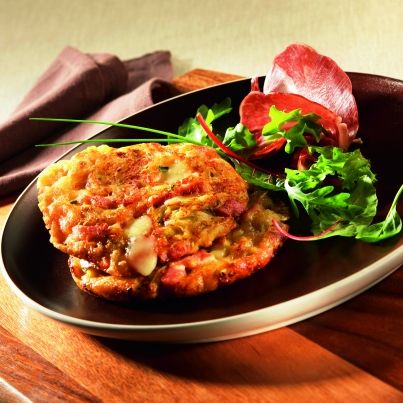 Rösti au fromage Appenzeller®