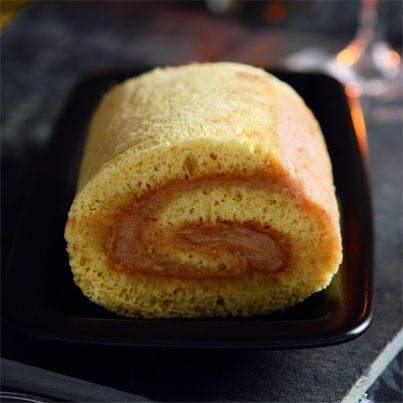 Roulé aux marrons