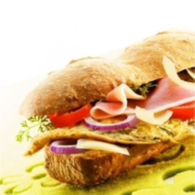 Sandwich du randonneur