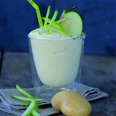 Smoothie de Princesse Amandine