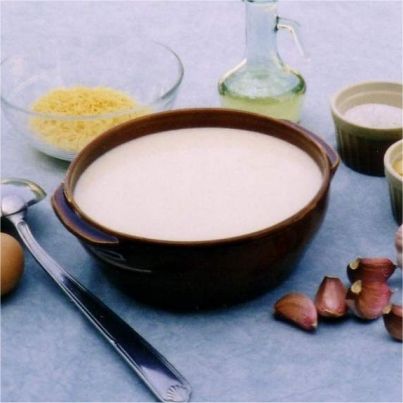Soupe à l'Ail Rose de Lautrec