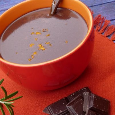 Soupe au Chocolat