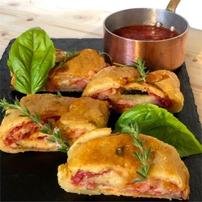 Stromboli à l'Appenzeller®