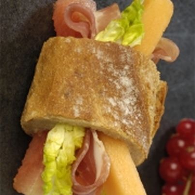 Sushi Printanier de Banette de Pays