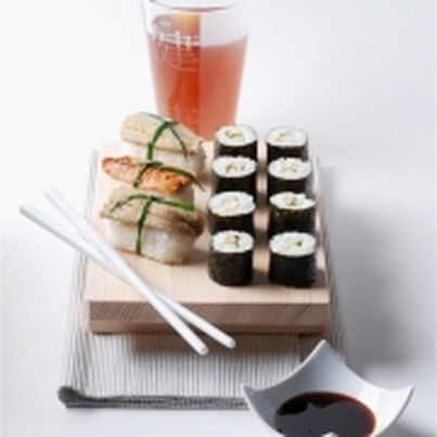 Souffle d'Asie (sushis) sur la Bretagne