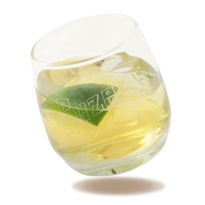 Cocktail Suze Chocolat Blanc