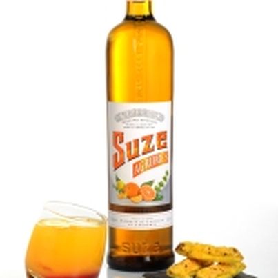 Cocktail Suze Sunrise