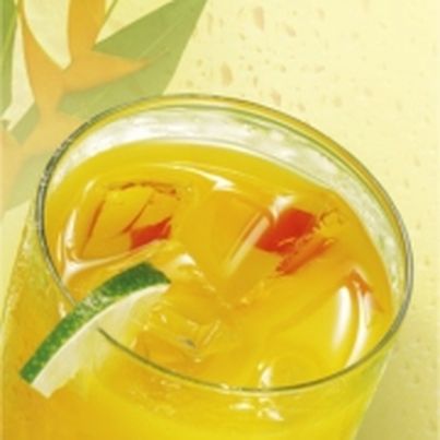 Cocktail Suze Tropical