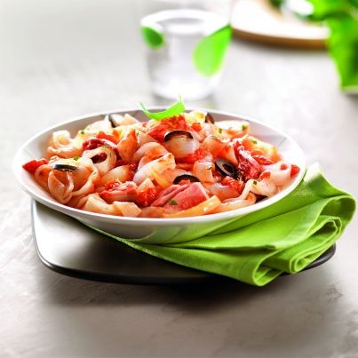Tagliatelles de Konjac à la provençale