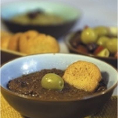 Tapenade noire