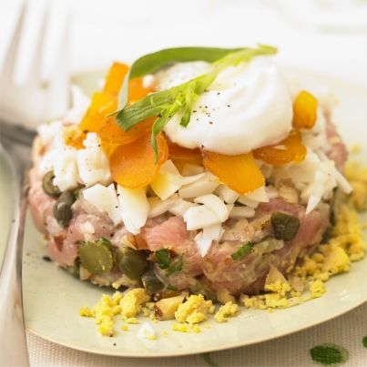 Tartare de Veau de la Pentecôte