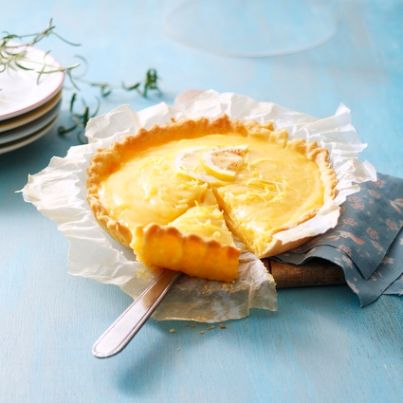 Tarte au Citron