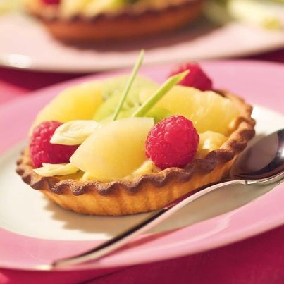 Tarte des îles