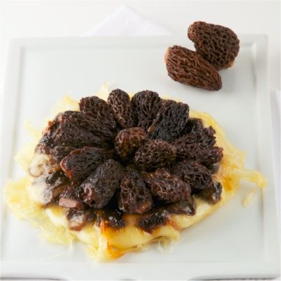 Tatin de Gruyère France aux Morilles