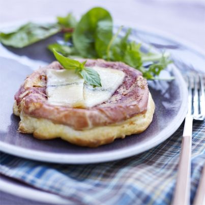 Tatin de Morbier