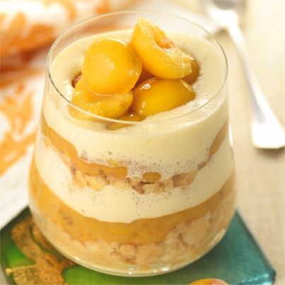 Tiramisu aux Mirabelles de Lorraine