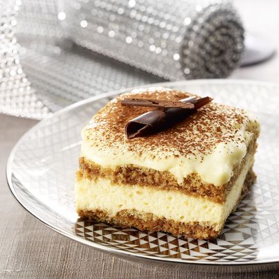 Tiramisu traditionnel
