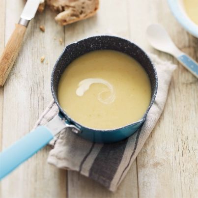 Velouté d'Endives au Fromage Frais