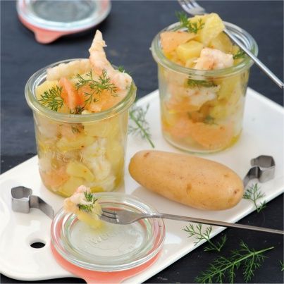 Verrine de Juliette