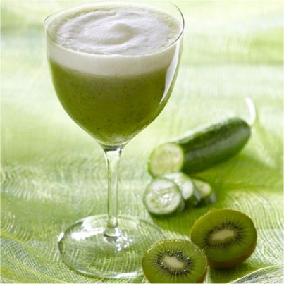 Cocktail Verte Attitude