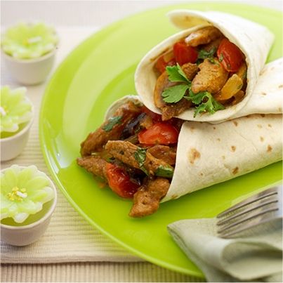 Wraps d'Agneau Gallois IGP